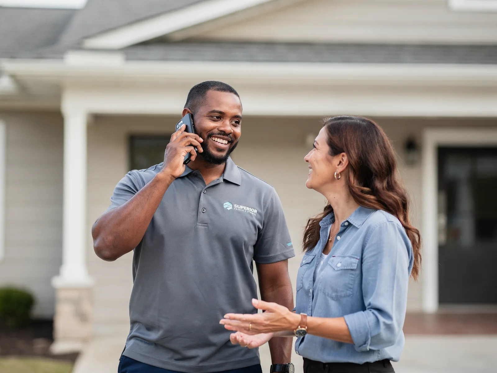 Fascia Repair Trevor, WI FAQs