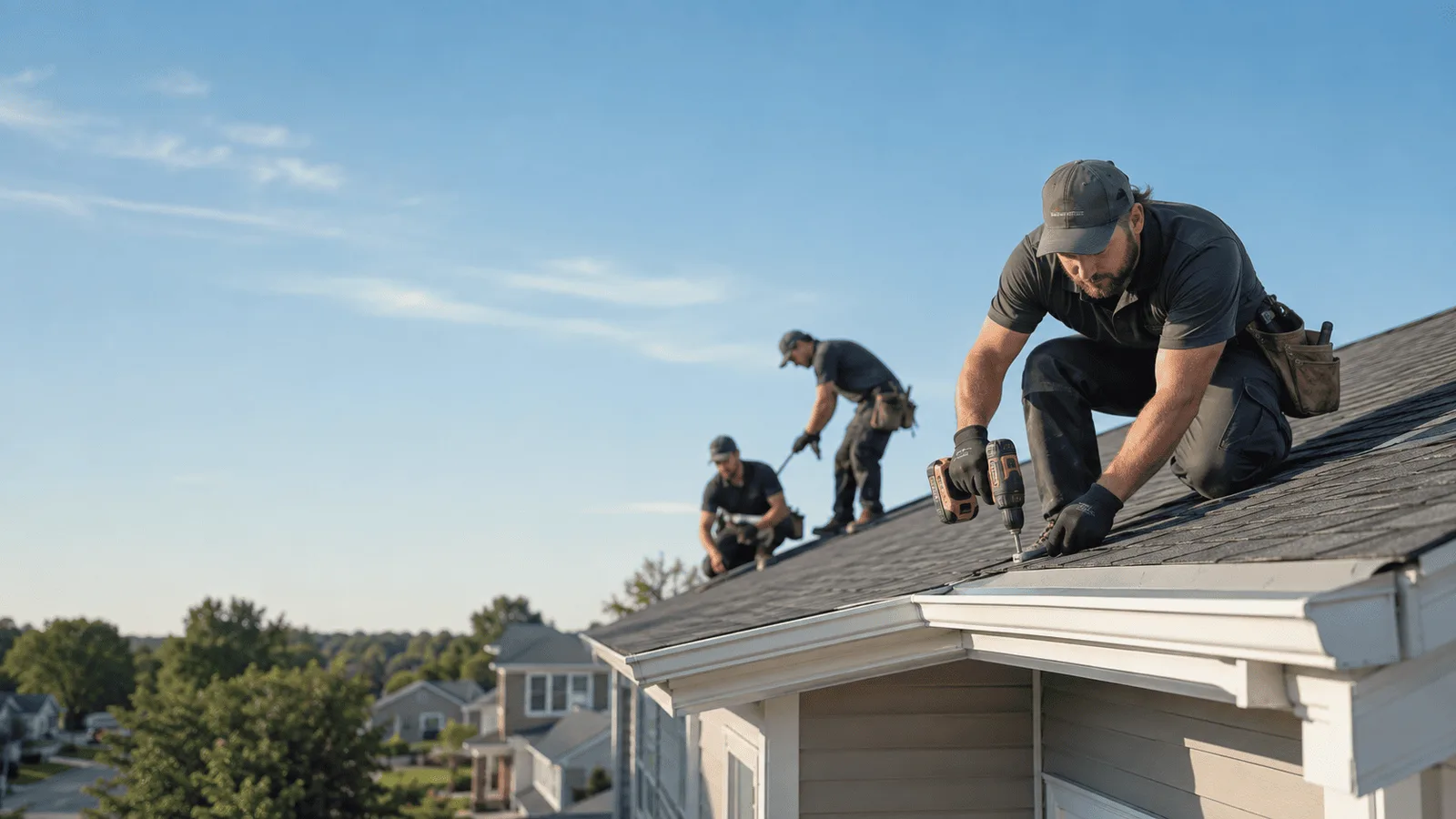 Fascia Repair in Trevor, WI around you